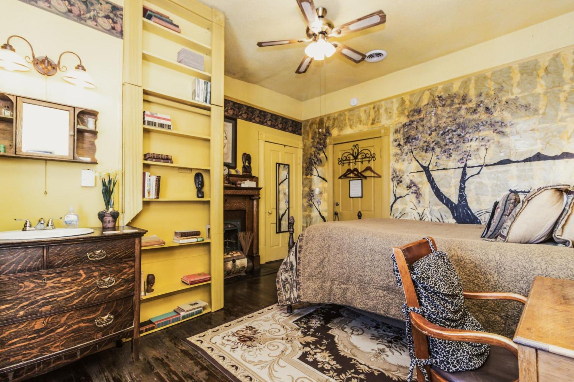 Simmons-Bond Inn Bed & Breakfast Toccoa 部屋 写真