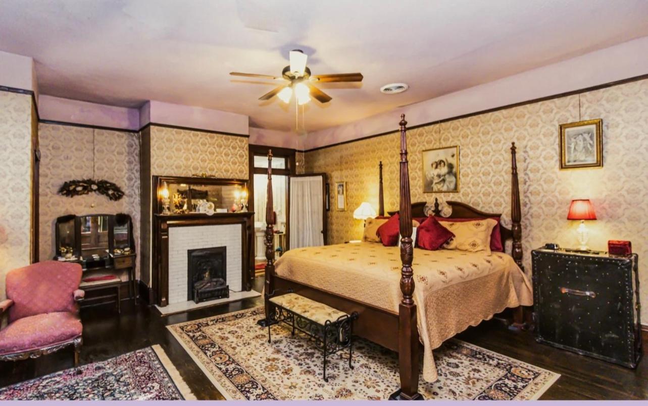 Simmons-Bond Inn Bed & Breakfast Toccoa エクステリア 写真