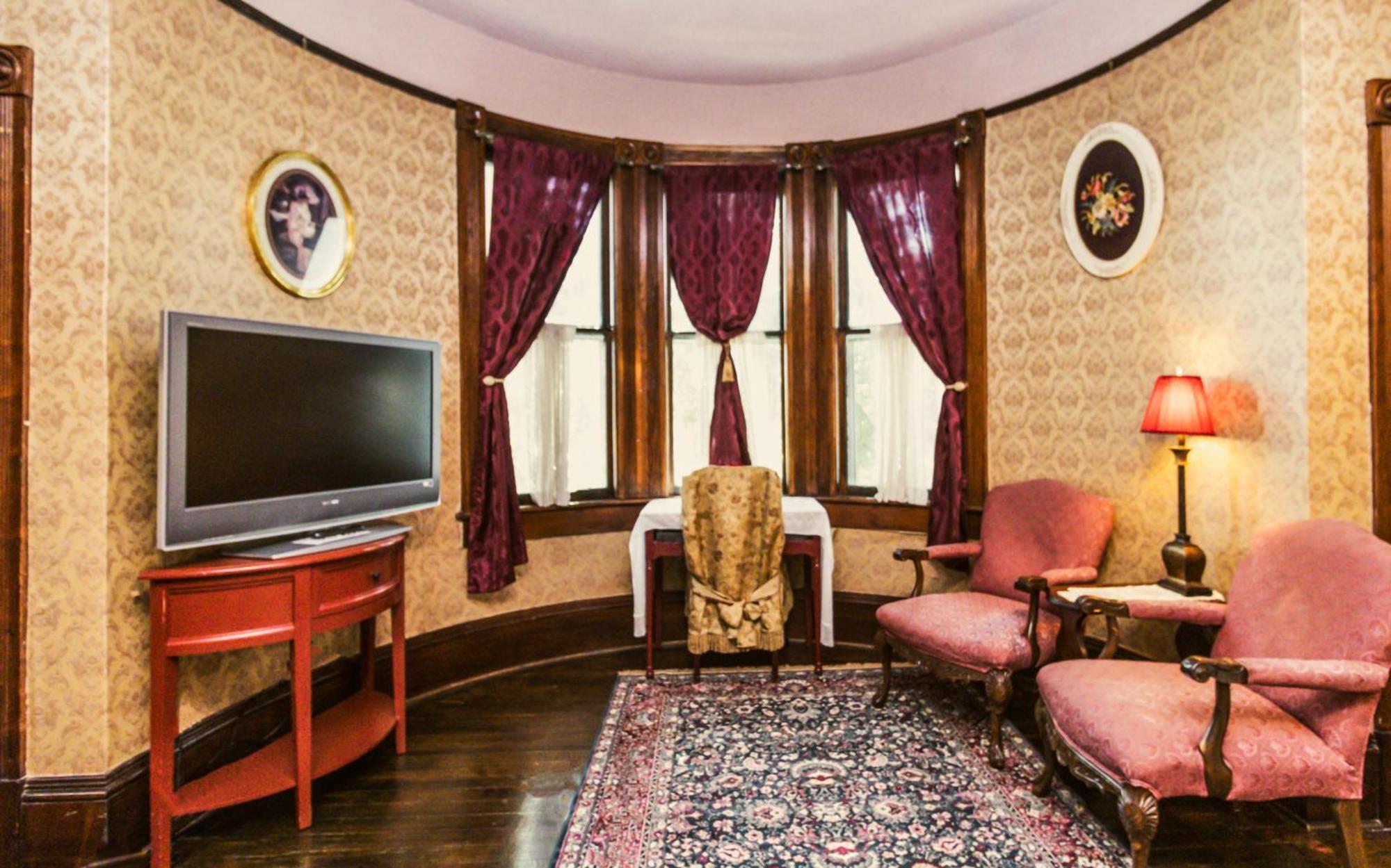 Simmons-Bond Inn Bed & Breakfast Toccoa 部屋 写真