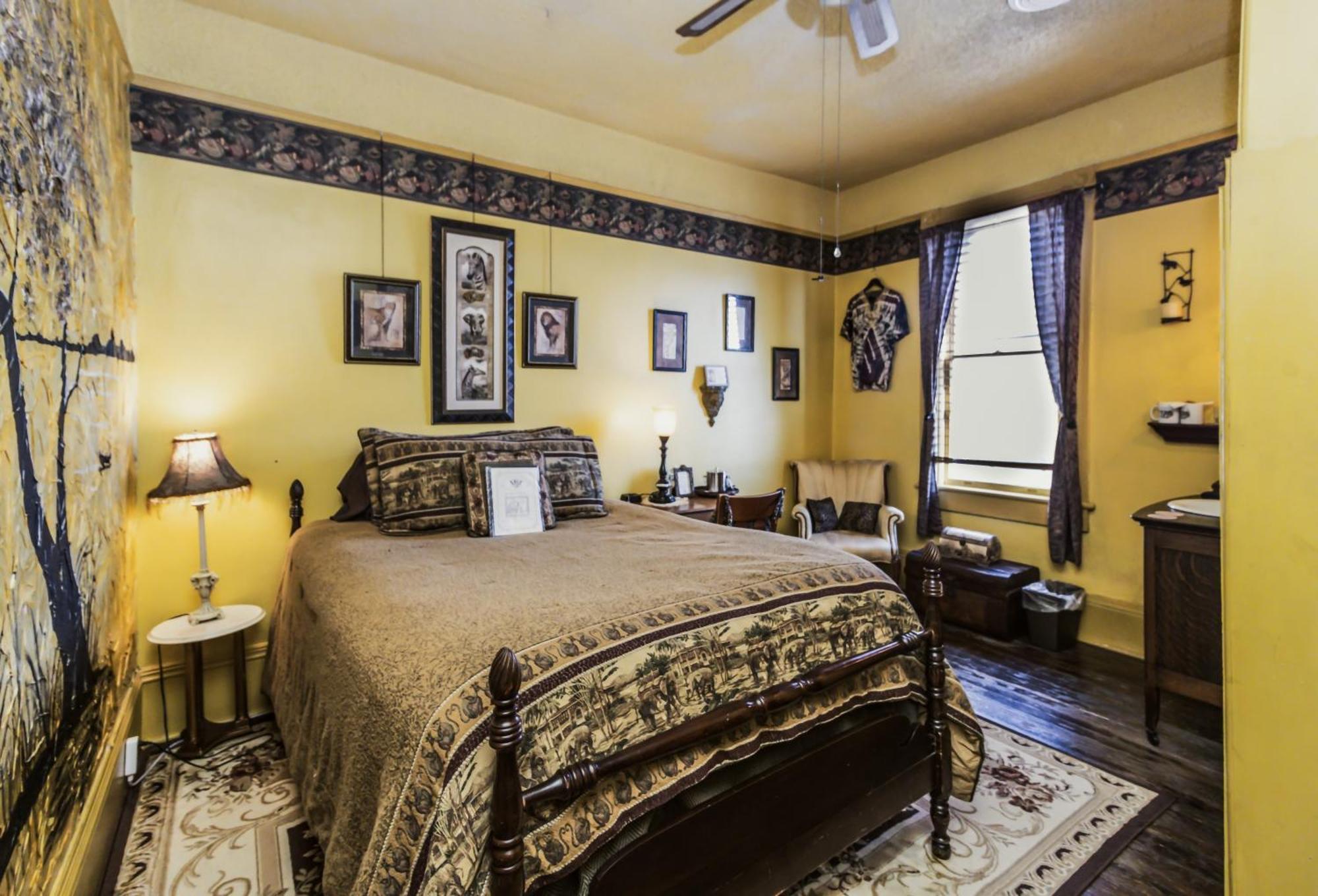 Simmons-Bond Inn Bed & Breakfast Toccoa エクステリア 写真