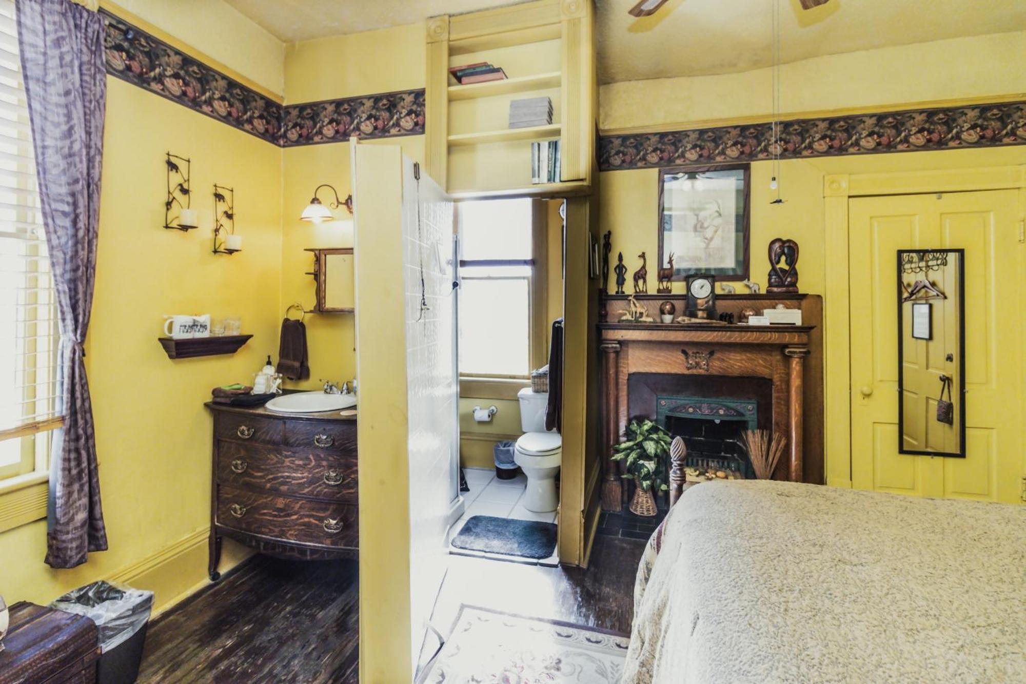 Simmons-Bond Inn Bed & Breakfast Toccoa 部屋 写真