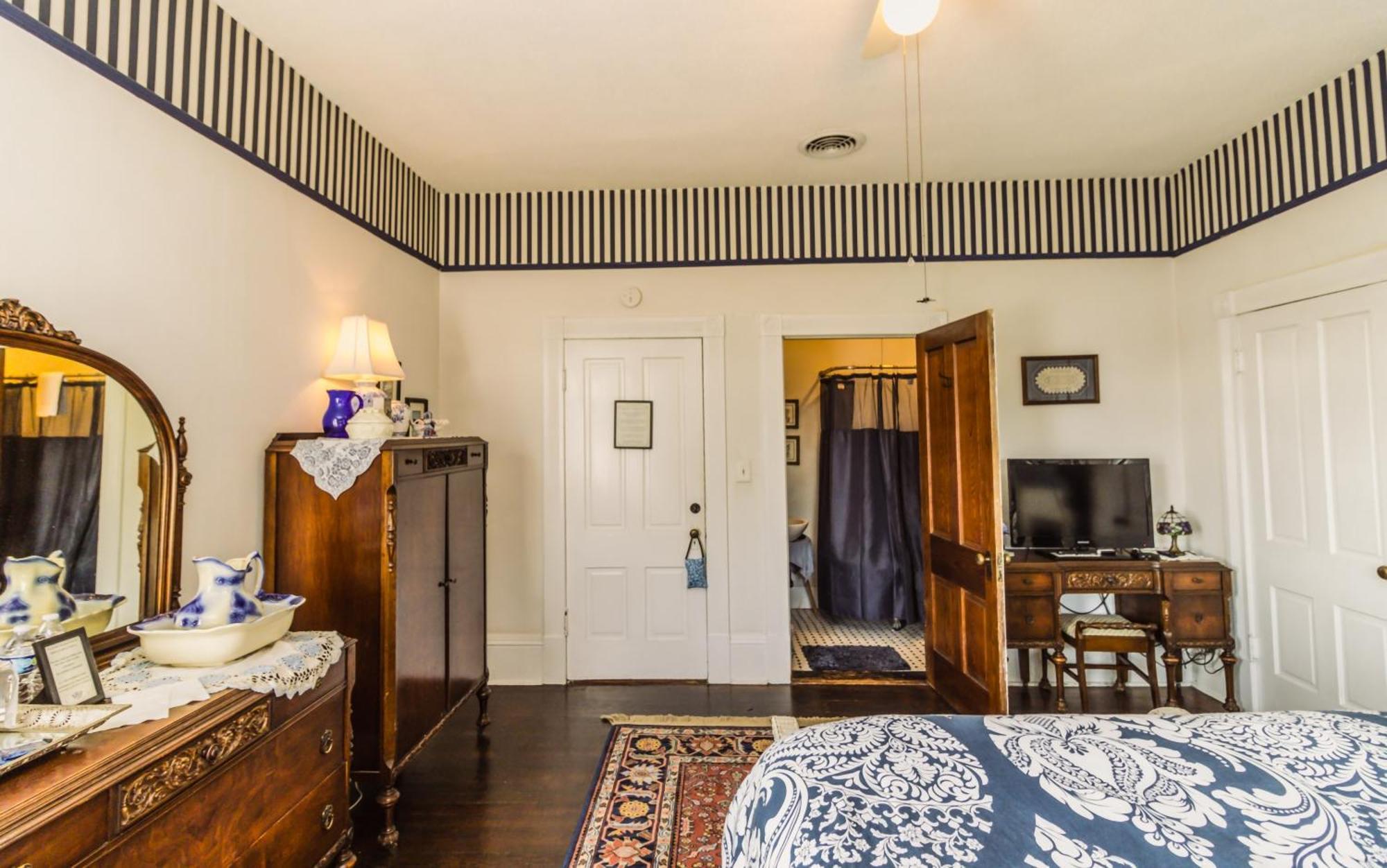 Simmons-Bond Inn Bed & Breakfast Toccoa 部屋 写真