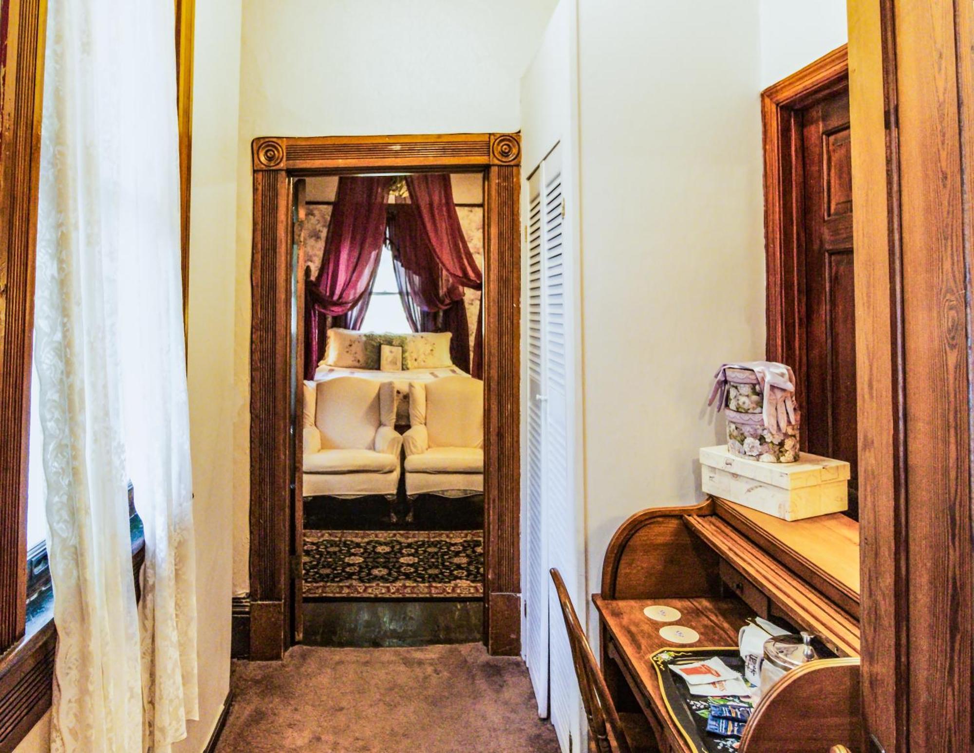 Simmons-Bond Inn Bed & Breakfast Toccoa 部屋 写真