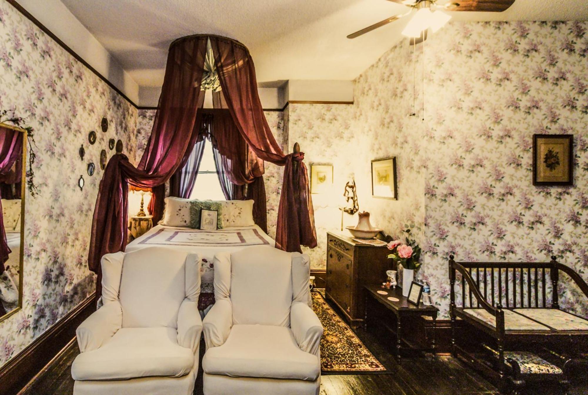 Simmons-Bond Inn Bed & Breakfast Toccoa 部屋 写真