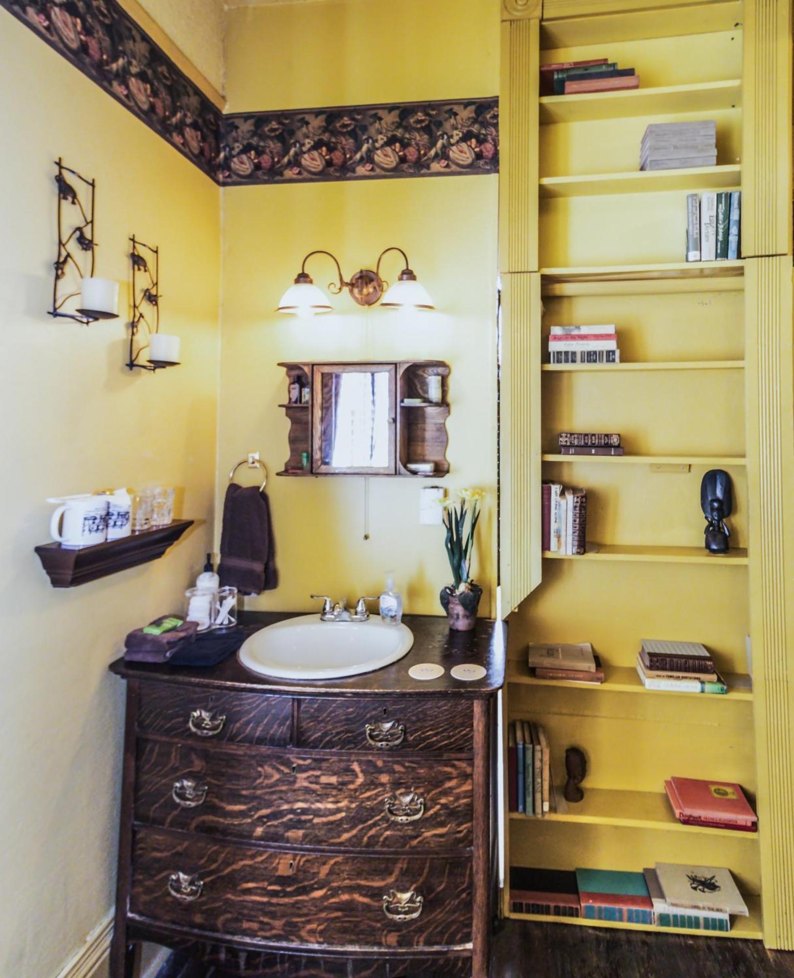 Simmons-Bond Inn Bed & Breakfast Toccoa 部屋 写真