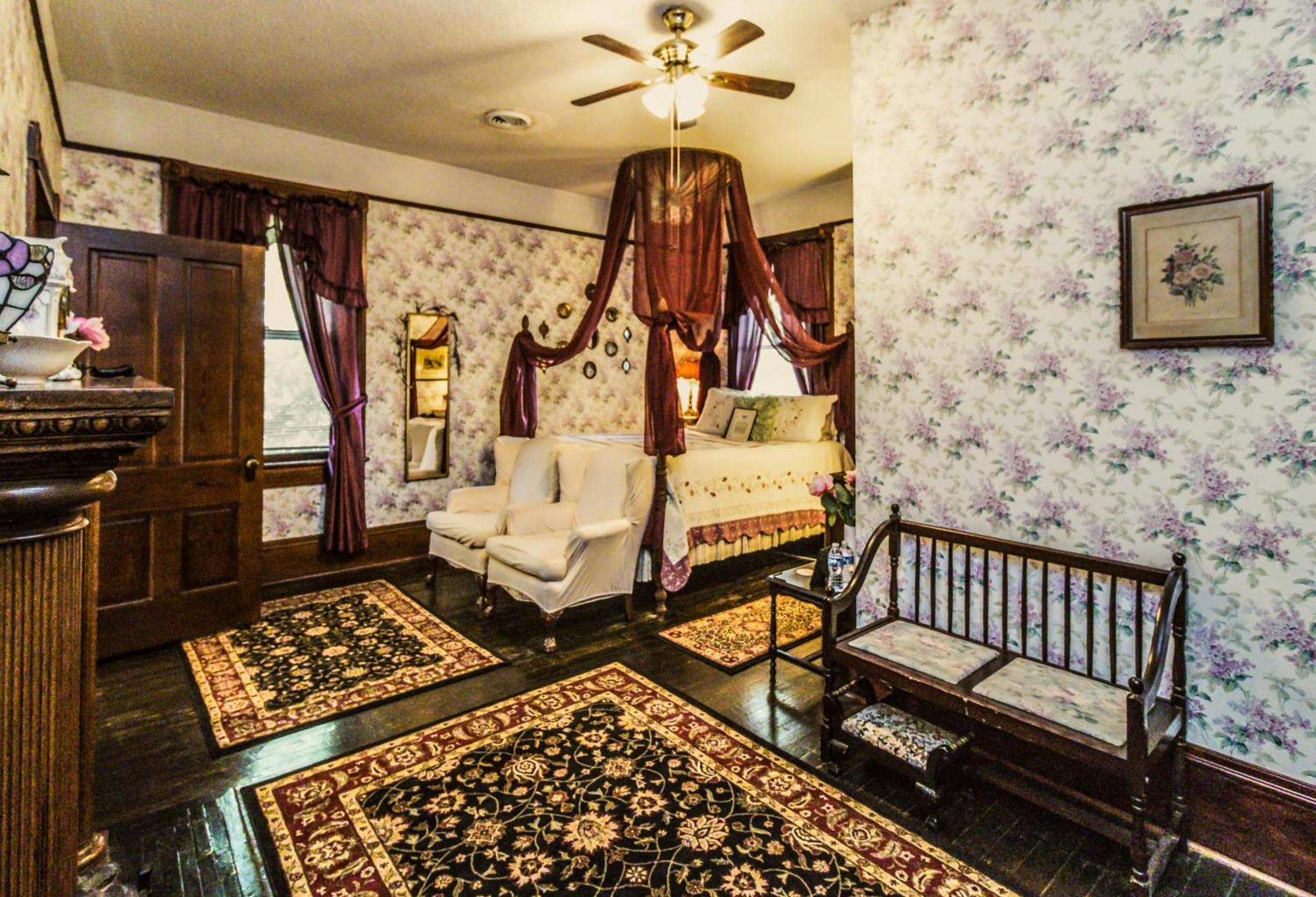Simmons-Bond Inn Bed & Breakfast Toccoa 部屋 写真