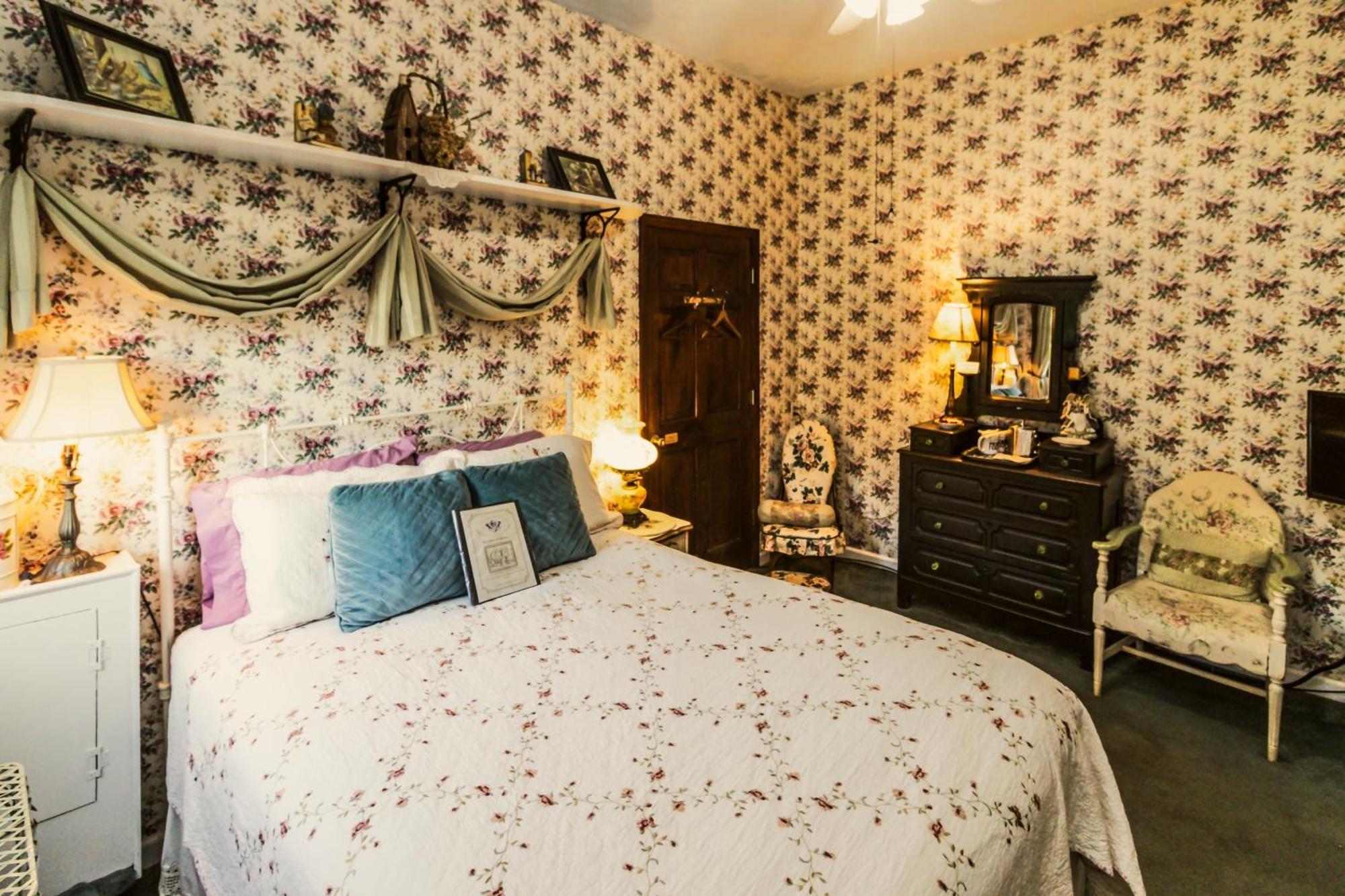 Simmons-Bond Inn Bed & Breakfast Toccoa 部屋 写真