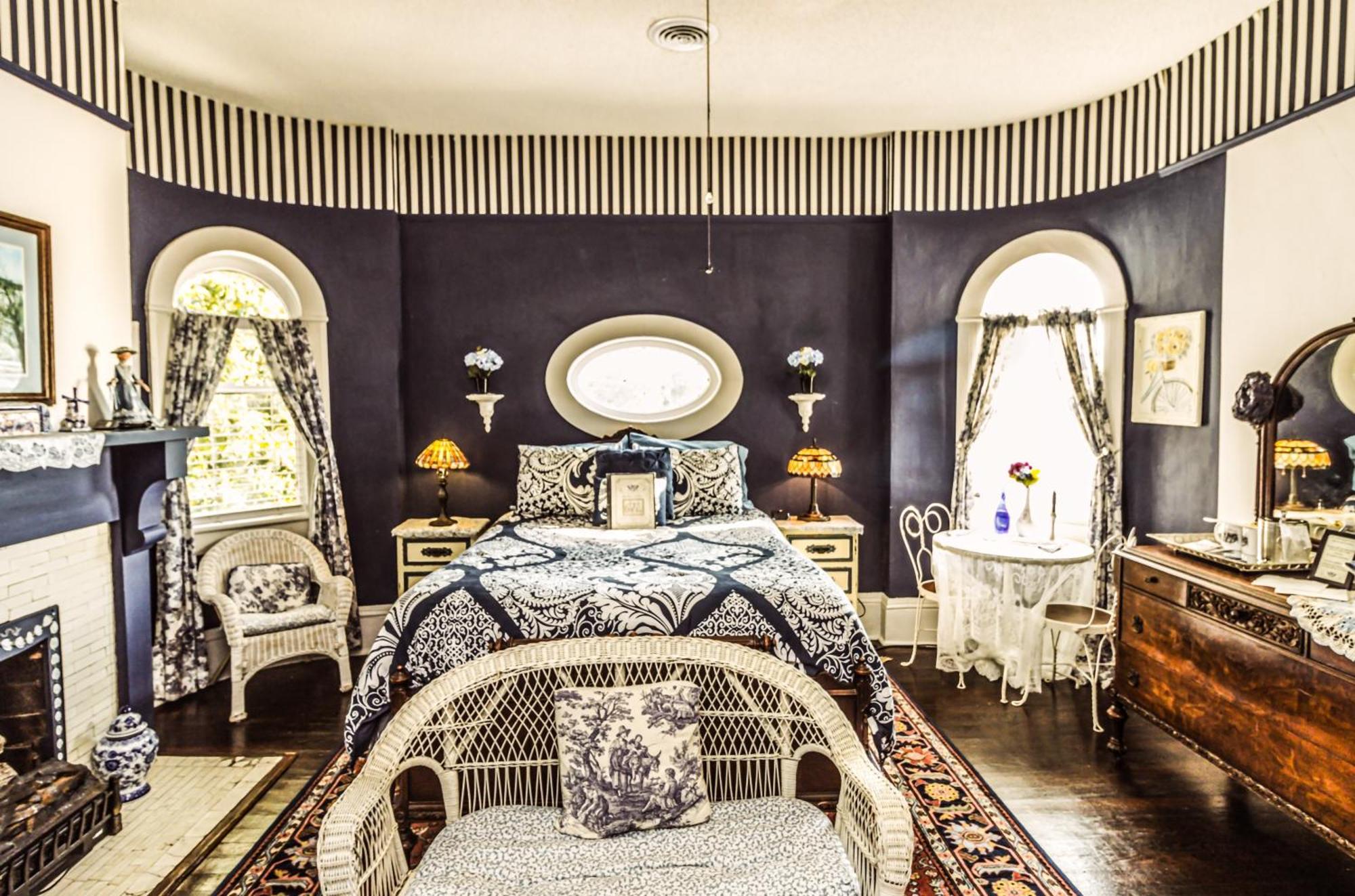 Simmons-Bond Inn Bed & Breakfast Toccoa 部屋 写真