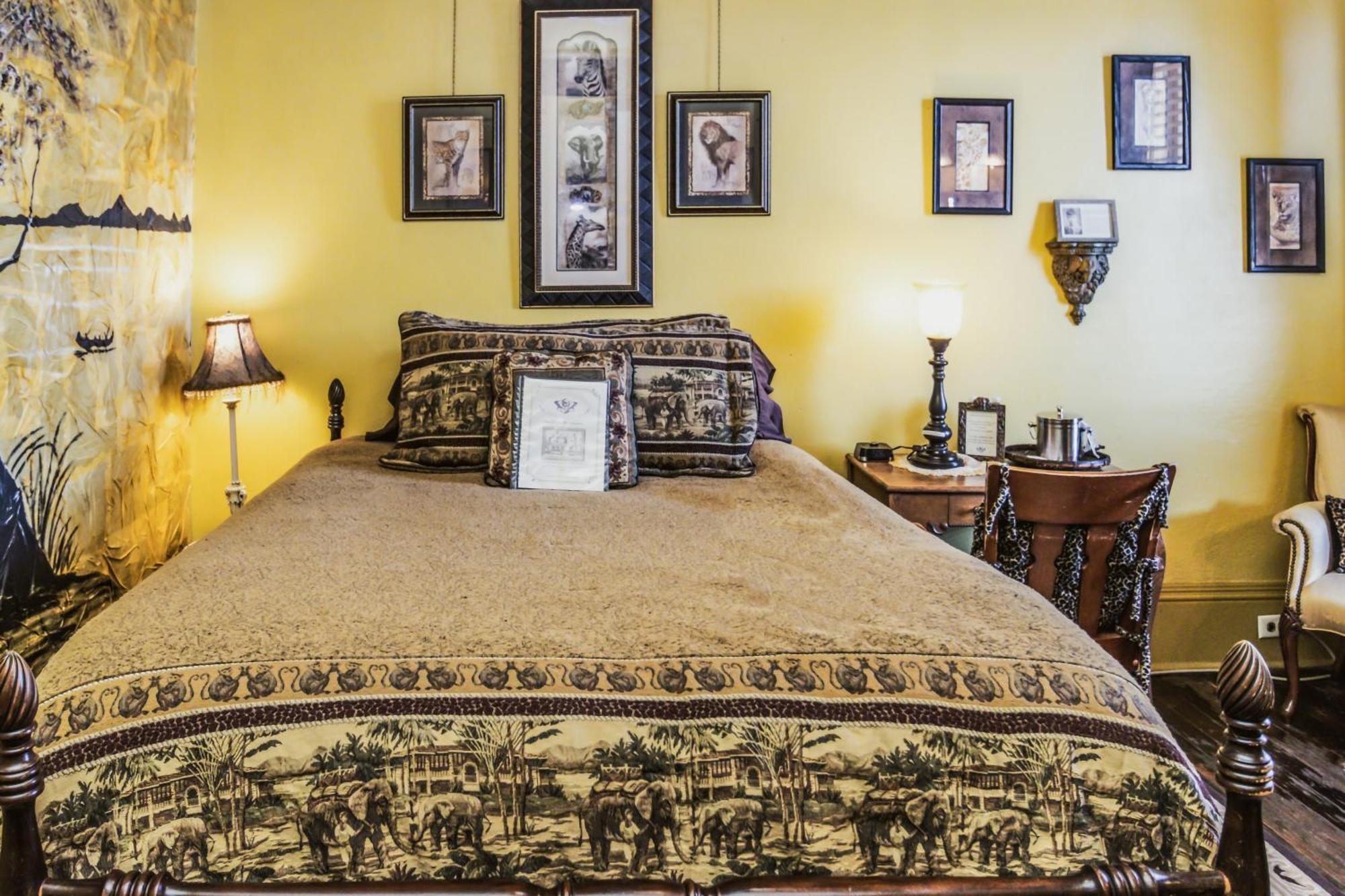 Simmons-Bond Inn Bed & Breakfast Toccoa 部屋 写真
