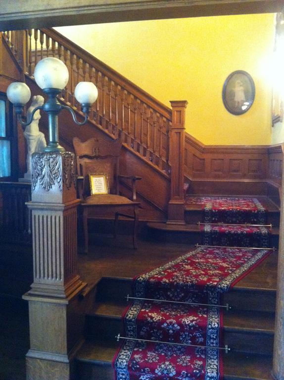 Simmons-Bond Inn Bed & Breakfast Toccoa エクステリア 写真