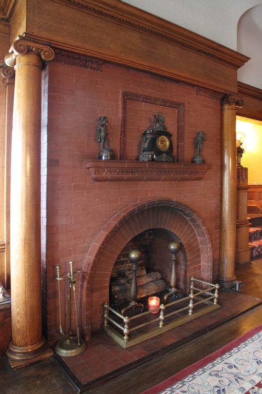 Simmons-Bond Inn Bed & Breakfast Toccoa エクステリア 写真