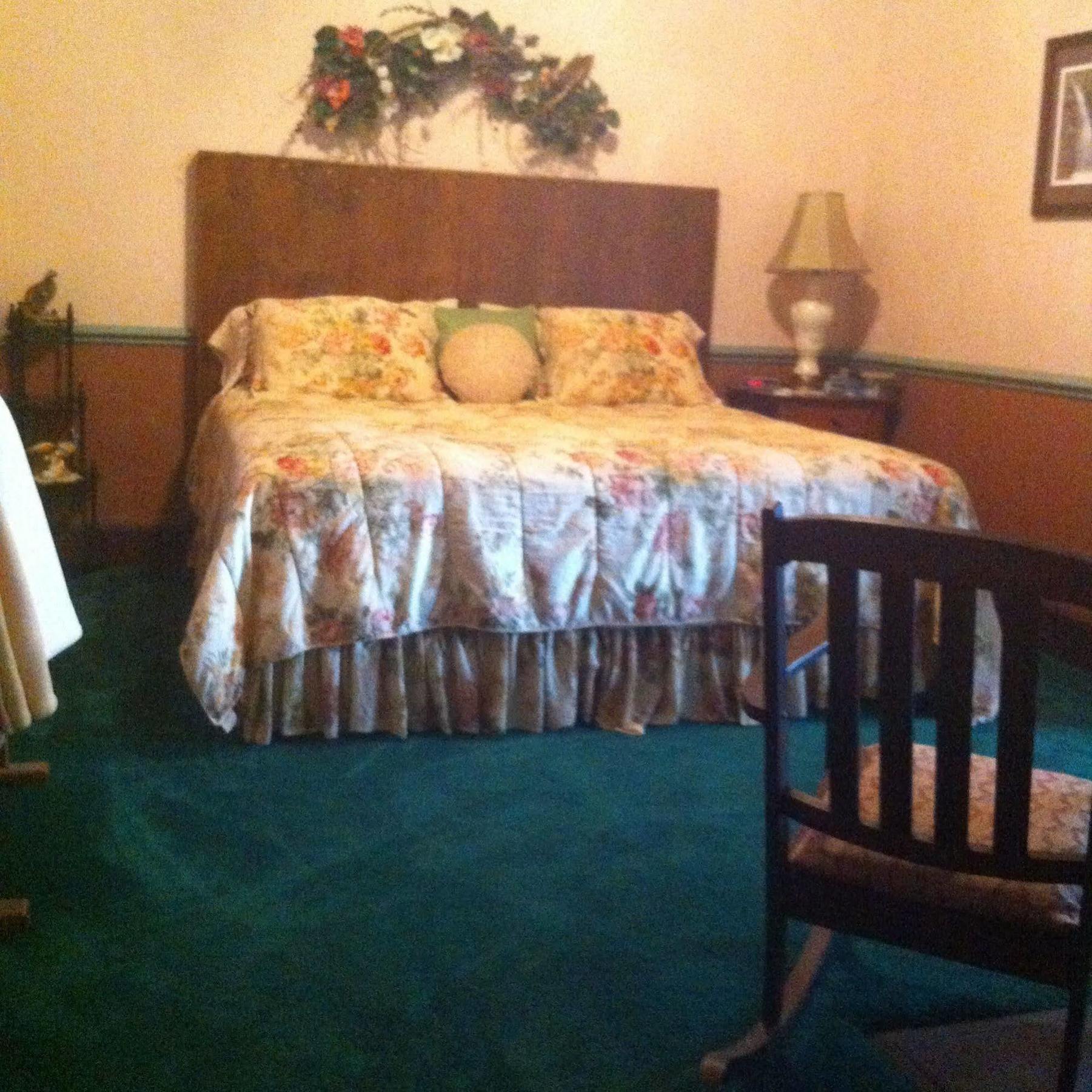 Simmons-Bond Inn Bed & Breakfast Toccoa エクステリア 写真